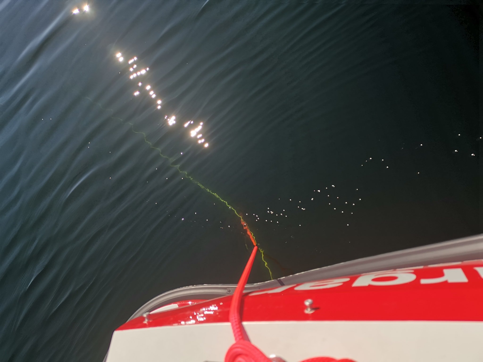 Hjelpekorpset stiller med mannskap i stort søk