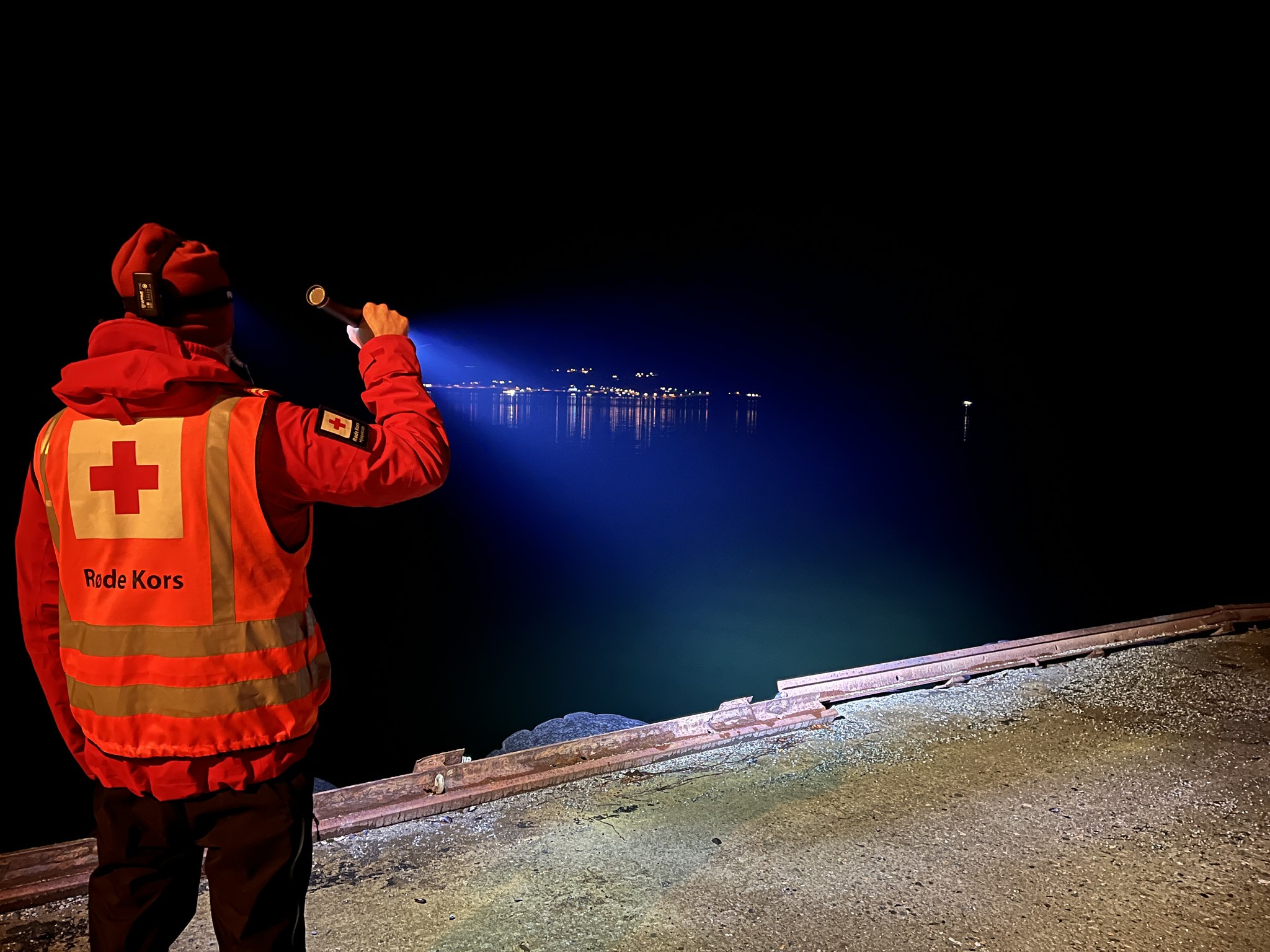 Kjekk og lærerik øving med nytt aksjonsstøtteverktøy